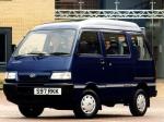 Daihatsu Hijet 1997 года (UK)